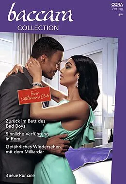 E-Book (epub) Baccara Collection Band 431 von Brenda Jackson, Kira Sinclair, Joanne Rock