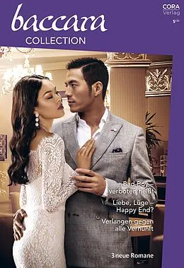 E-Book (epub) Baccara Collection Band 432 von Jayci Lee, Kira Sinclair, Reese Ryan