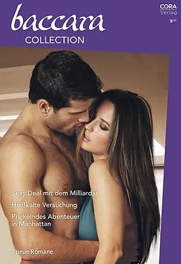 E-Book (epub) Baccara Collection Band 436 von Debbi Rawlins, Deborah Fletcher Mello, Nadine Gonzalez