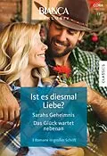 E-Book (epub) Bianca Exklusiv Band 343 von Karen Rose Smith, Raeanne Thayne, Linda Warren