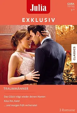 E-Book (epub) Julia Exklusiv Band 334 von Shirley Jump, Leah Ashton, Kathryn Ross