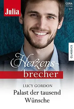 E-Book (epub) Palast der tausend Wünsche von Lucy Gordon