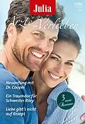 E-Book (epub) Julia Ärzte zum Verlieben Band 154 von Annie Claydon, Caroline Anderson, Janice Lynn