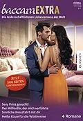 E-Book (epub) Baccara Extra Band 24 von Kathryn Jensen, Jennifer Lewis, Jules Bennett