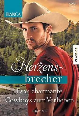 E-Book (epub) Bianca Herzensbrecher Band 8 von Victoria Pade, Kathleen Eagle, Christine Wenger