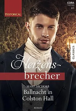 E-Book (epub) Ballnacht in Colston Hall von Mary Nichols