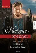 E-Book (epub) Retter in höchster Not von June Francis