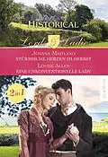 E-Book (epub) Historical Lords & Ladies Band 87 von Louise Allen, Joanna Maitland