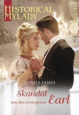 E-Book (epub) Skandal um den verwegenen Earl von Sophia James