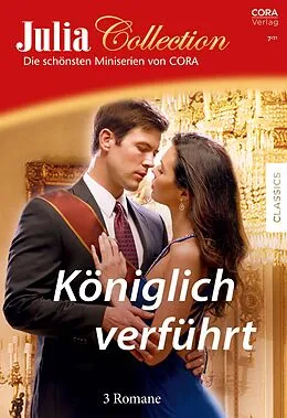 E-Book (epub) Julia Collection Band 160 von Fiona Hood-Stewart, Penny Jordan, Julia James