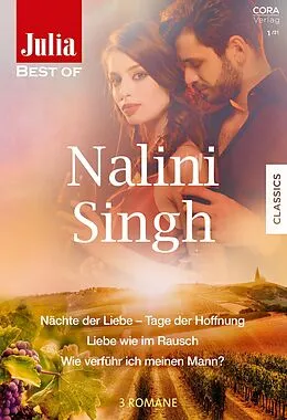 E-Book (epub) Julia Best of Band 235 von Nalini Singh