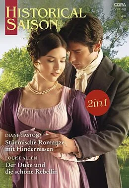 E-Book (epub) Historical Saison Band 81 von Louise Allen, Diane Gaston