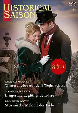 E-Book (epub) Historical Saison Band 86 von Amanda Mccabe, Bronwyn Scott, Marguerite Kaye