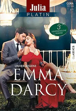 E-Book (epub) Julia Platin Band 12 von Emma Darcy