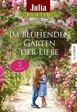 E-Book (epub) Julia Platin Band 13 von Emilie Richards, Rosalie Henaghan, Carole Mortimer