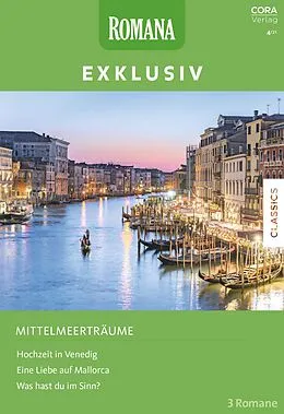 E-Book (epub) Romana Exklusiv Band 334 von Marian Mitchell, Anne Weale, Margaret Holt