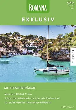 E-Book (epub) Romana Exklusiv Band 338 von Caroline Anderson, Nina Harrington, Lucy Ellis