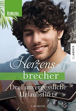 E-Book (epub) Romana Herzensbrecher Band 10 von Claire Baxter, Helena Dawson, Lucy Gordon