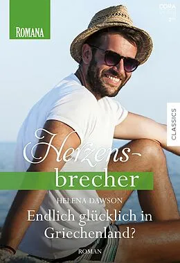 E-Book (epub) Endlich glücklich in Griechenland? von Helena Dawson