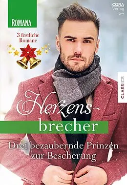 E-Book (epub) Romana Herzensbrecher Band 11 von Jennifer Faye, Rebecca Winters, Kathryn Jensen