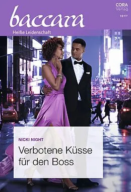 E-Book (epub) Verbotene Küsse für den Boss von Nicki Night