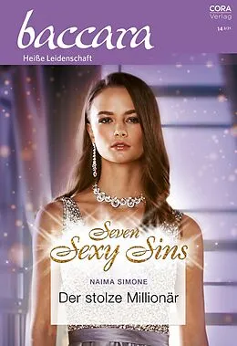 E-Book (epub) Der stolze Millionär von Naima Simone