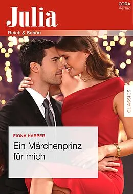 E-Book (epub) Ein Märchenprinz für mich von Fiona Harper