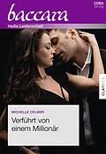 E-Book (epub) Verführt von einem Millionär von Michelle Celmer