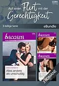 E-Book (epub) Auf einen Flirt mit der Gerechtigkeit (3-teilige Serie) von Wendy Etherington