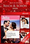 E-Book (epub) Reich & Schön - Best of Julia 2020 von Michelle Smart, Abby Green, Maya Blake