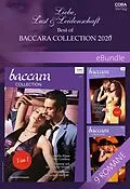 E-Book (epub) Liebe, Lust & Leidenschaft - Best of Baccara Collection 2020 von Deborah Fletcher Mello, Yvonne Lindsay, Maisey Yates