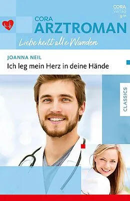 E-Book (epub) Ich leg mein Herz in deine Hände von Joanna Neil
