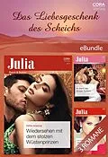 E-Book (epub) Das Liebesgeschenk des Scheichs von Pippa Roscoe, Heidi Rice, Elisa Marshall