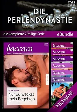 E-Book (epub) Die Perlendynastie (die komplette 7-teilige Serie) von Fiona Brand