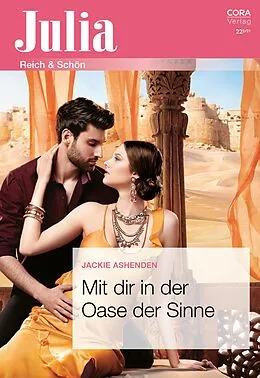 E-Book (epub) Mit dir in der Oase der Sinne von Jackie Ashenden