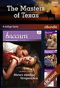 E-Book (epub) The Masters of Texas (4-teilige Serie) von Lauren Canan