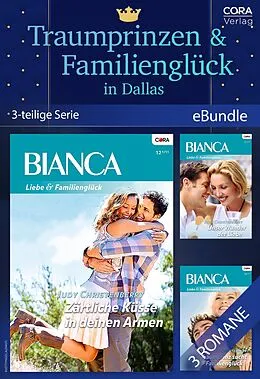 E-Book (epub) Traumprinzen & Familienglück in Dallas (3-teilige Serie) von Judy Christenberry