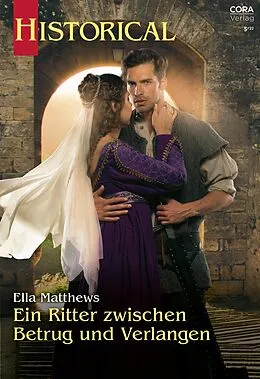 E-Book (epub) Ein Ritter zwischen Betrug und Verlangen von Ella Matthews