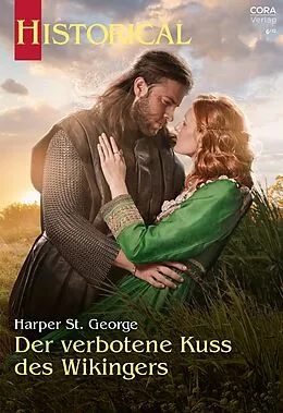 E-Book (epub) Der verbotene Kuss des Wikingers von Harper St. George