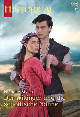 E-Book (epub) Der Wikinger und die schottische Nonne von Michelle Styles