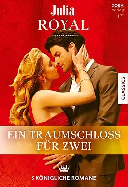 E-Book (epub) Julia Royal Band 10 von Caitlin Crews, Catherine George, Marion Lennox