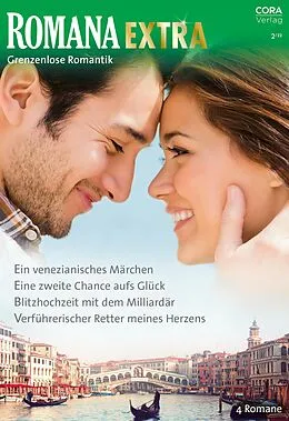 E-Book (epub) Romana Extra Band 117 von Melissa James, Dani Collins, Amy Ruttan