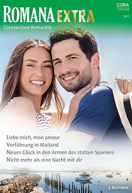 E-Book (epub) Romana Extra Band 118 von Michelle Smart, Joss Wood, Chloe Blake