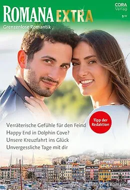 E-Book (epub) Romana Extra Band 120 von Chloe Edmondson, Annie Claydon, Connie Cox