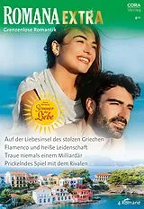 E-Book (epub) Romana Extra Band 121 von Anne Taylor, Fiona McArthur, Carol Marinelli