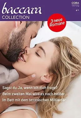 E-Book (epub) Baccara Collection Band 446 von Laquette, Maureen Child, Kathie Denosky