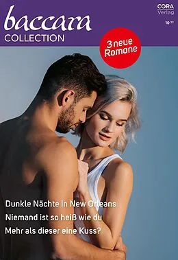 E-Book (epub) Baccara Collection Band 450 von Tori Carrington, Maureen Child, Sherelle Green