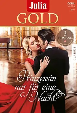 E-Book (epub) Julia Gold Band 105 von Susan Stephens, Sarah Morgan, Susan Mallery