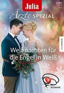 E-Book (epub) Julia Ärzte Spezial Band 1 von Kate Hardy, Caroline Anderson, Jennifer Taylor