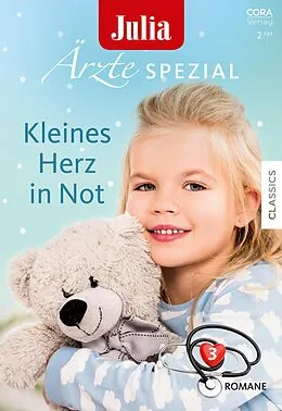 E-Book (epub) Julia Ärzte Spezial Band 2 von Jennifer Taylor, Fiona McArthur, Alison Roberts